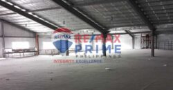 For Lease: Warehouse in Maduya, Carmona Cavite