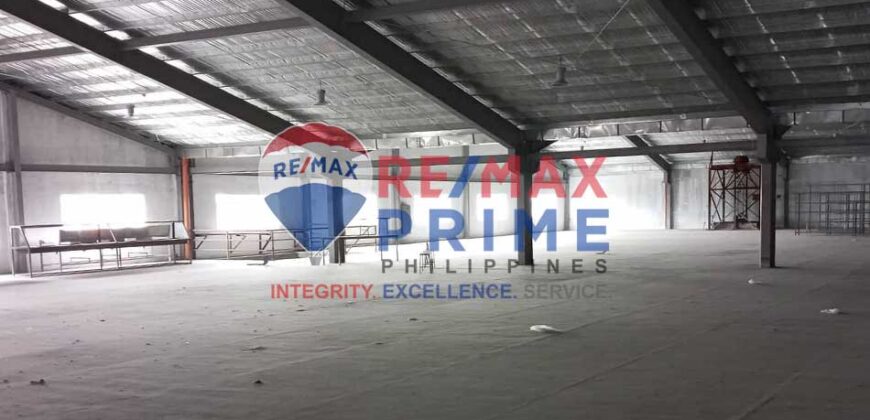 For Lease: Warehouse in Maduya, Carmona Cavite