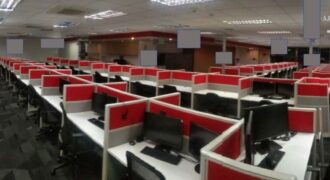 For Lease: 1,120 Sqm Fully Fitted Office Space in BGC