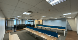 717 Sq. m. Ayala Avenue Office Space for Lease