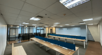 717 Sq. m. Ayala Avenue Office Space for Lease