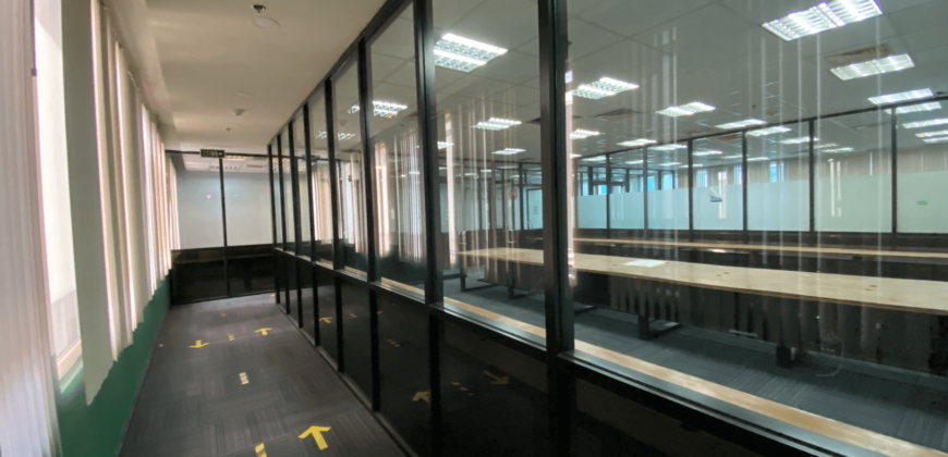 717 Sq. m. Ayala Avenue Office Space for Lease