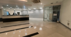 150 Sq. m. Ayala Avenue Inner Ground Floor Space for Lease