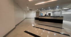 150 Sq. m. Ayala Avenue Inner Ground Floor Space for Lease