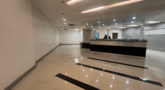 150 Sq. m. Ayala Avenue Inner Ground Floor Space for Lease