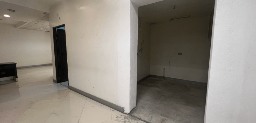 150 Sq. m. Ayala Avenue Inner Ground Floor Space for Lease