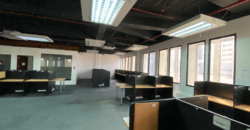 300 Sq. m. Ayala Avenue Office Space for Lease