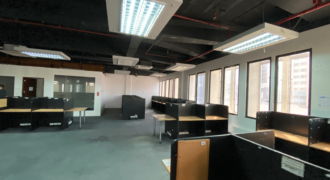 300 Sq. m. Ayala Avenue Office Space for Lease