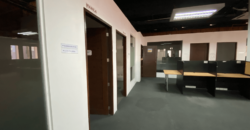 300 Sq. m. Ayala Avenue Office Space for Lease