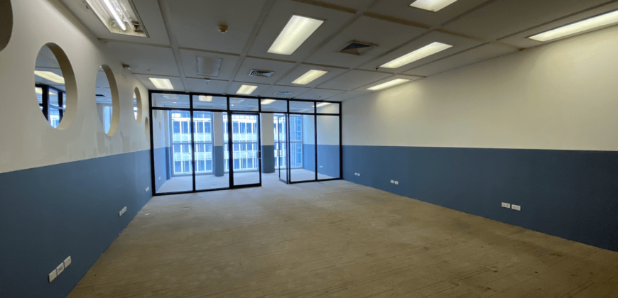 235 Sq. m. Ayala Avenue Office Space for Lease