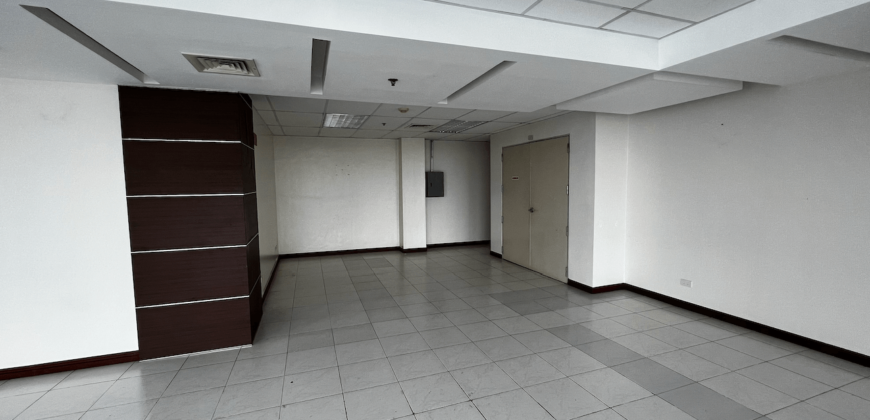 258 Sq. m. Chino Roces Extension Office Space for Lease