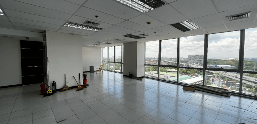 258 Sq. m. Chino Roces Extension Office Space for Lease