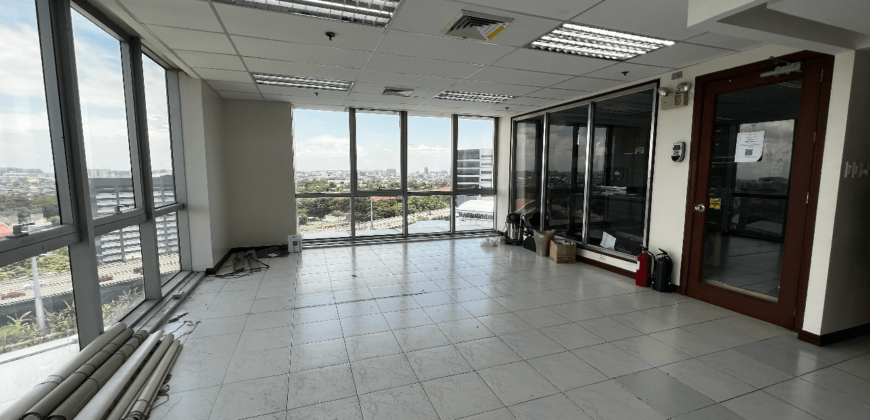 258 Sq. m. Chino Roces Extension Office Space for Lease