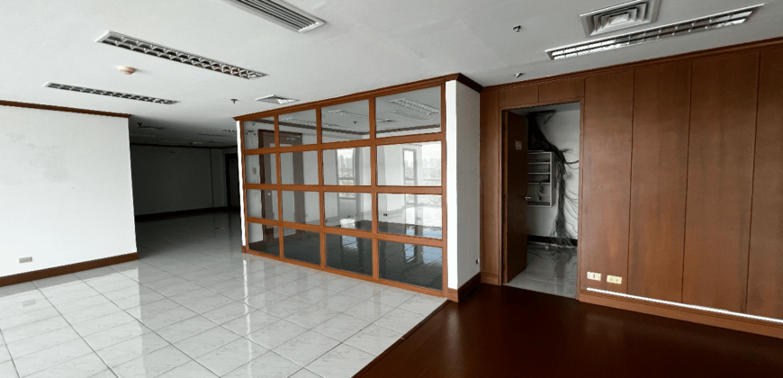 279 Sq. m. Chino Roces Extension Office Space for Lease