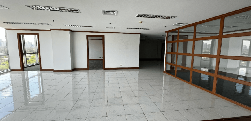 279 Sq. m. Chino Roces Extension Office Space for Lease