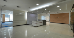 714 Sq. m. Paseo de Roxas Office Space for Lease