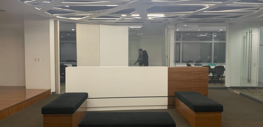 149 Sq. m. Ayala Tower 1 Office Space for Lease