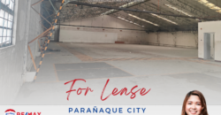 WHFL – Paranaque City – 2,700 sqm