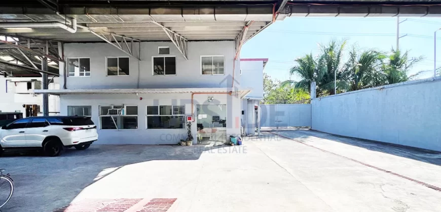 Warehouse for Sale in Yulo Drive, Silangan 2500 sqm.