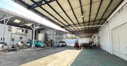 Warehouse for Sale in Yulo Drive, Silangan 2500 sqm.