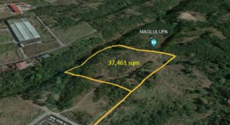 ILFS – Silang Cavite 37,500 sqm