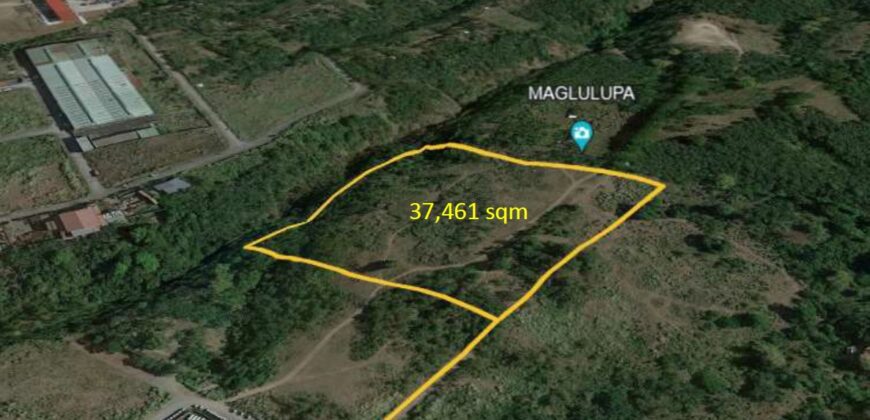 ILFS – Silang Cavite 37,500 sqm