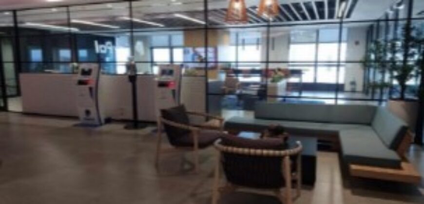 Office Space for Lease – Alabang 2,070 Sq.m.