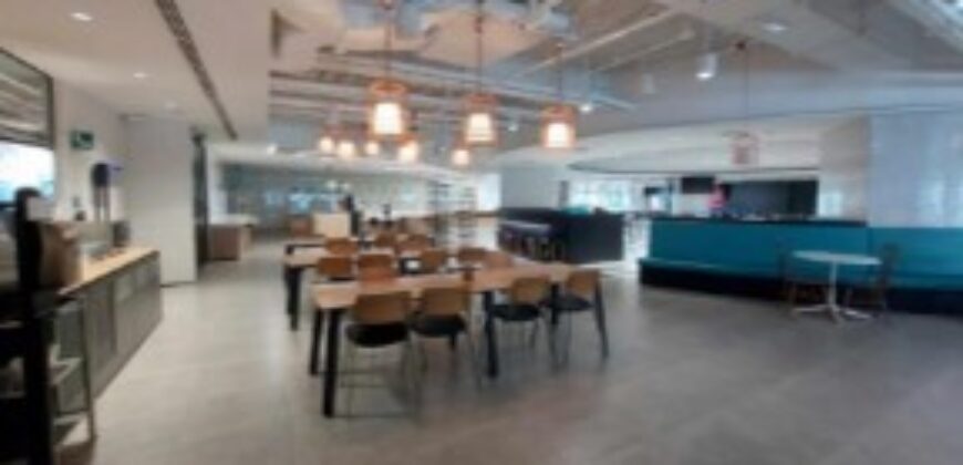 Office Space for Lease – Alabang 2,070 Sq.m.