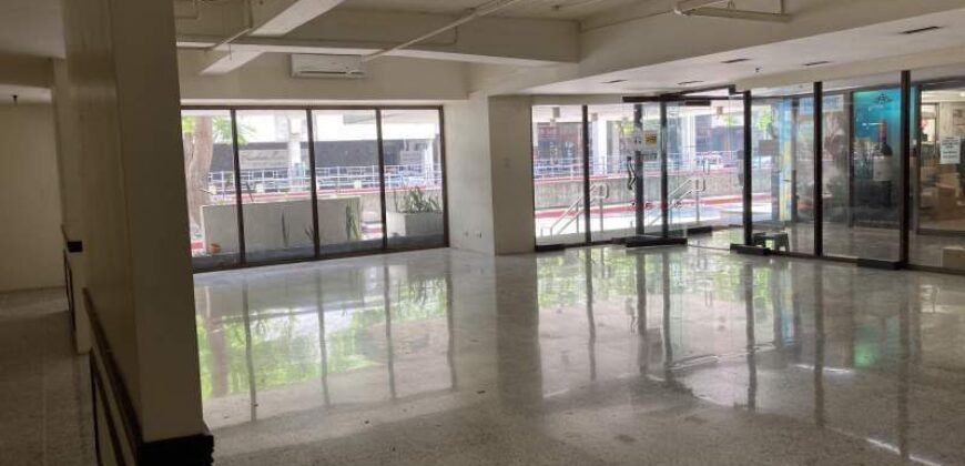 CSFL – 167 Sq. m. Arnaiz St. Ground Floor Space