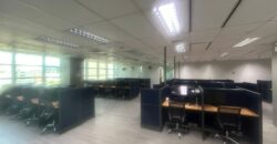 Office Space for Lease- 470 sq. m. Filinvest Corporate City, Alabang, Muntinlupa City