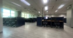 Office Space for Lease- 470 sq. m. Filinvest Corporate City, Alabang, Muntinlupa City