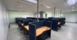 Office Space for Lease- 470 sq. m. Filinvest Corporate City, Alabang, Muntinlupa City