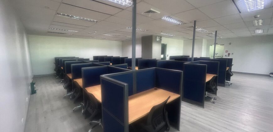 Office Space for Lease- 470 sq. m. Filinvest Corporate City, Alabang, Muntinlupa City