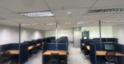 Office Space for Lease- 470 sq. m. Filinvest Corporate City, Alabang, Muntinlupa City