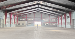 Warehouse for Lease – Parañaque City – 3,000 sqm