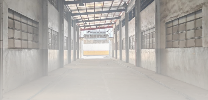 Warehouse for Lease – Parañaque City – 3,000 sqm