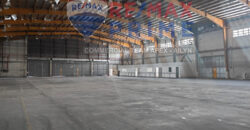 Warehouse for lease – Parañaque City – 8,000 sqm