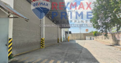 Warehouse for lease – Parañaque City – 8,000 sqm