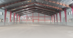 Warehouse for Lease – Parañaque City – 3,000 sqm