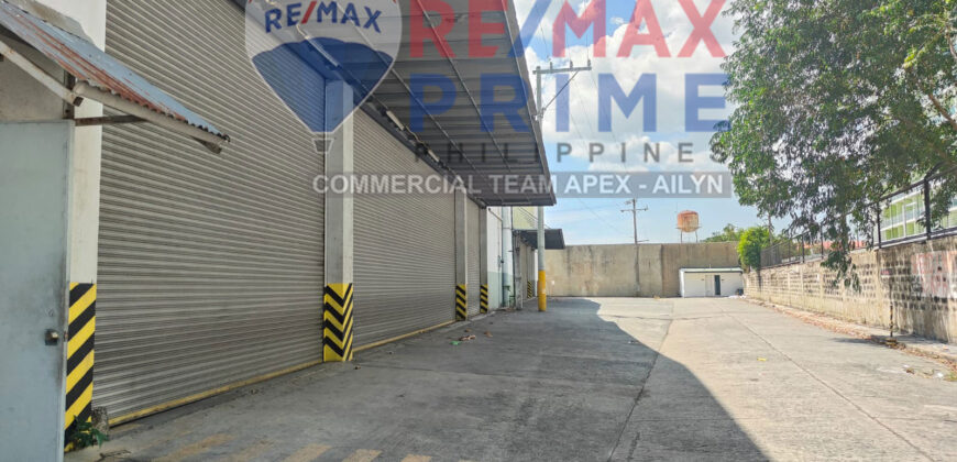 Warehouse for lease – Parañaque City – 8,000 sqm