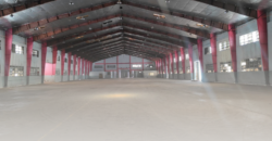 Warehouse for Lease – Parañaque City – 3,000 sqm