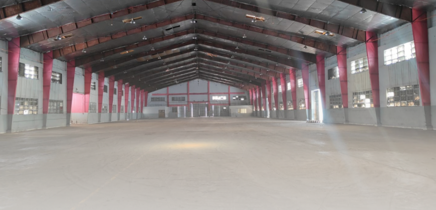 Warehouse for Lease – Parañaque City – 3,000 sqm