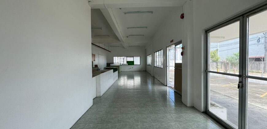 Warehouse for Lease PEZA – Biñan Mamplasan – 3,200 Sq.m