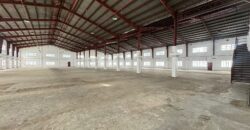 Warehouse for Lease PEZA – Biñan Mamplasan – 3,200 Sq.m