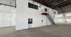 Warehouse for Lease PEZA – Biñan Mamplasan – 3,200 Sq.m