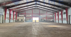 Warehouse for Lease – Parañaque City – 3,000 sqm