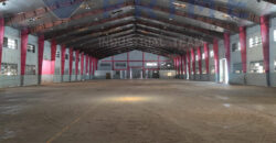 Warehouse for Lease – Parañaque City – 3,000 sqm