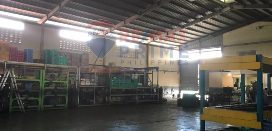 Warehouse for Sale in Golden Mile Carmona, Cavite