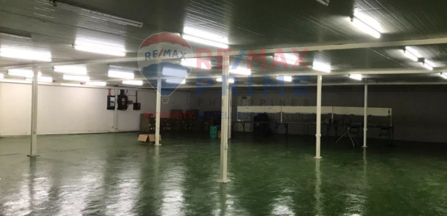 Warehouse for Sale in Golden Mile Carmona, Cavite