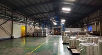 Warehouse for Lease near SLEX Exit in Carmona, Cavite: 45,000 sqm